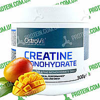 Моногидрат Креатина OstroVit Creatine 300 г Манго Mango