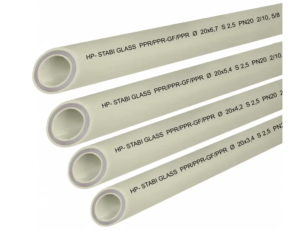 Труба HP Trend STABI GLASS PN 20 HP d 32x5.4