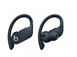 Бездротові навушники Beats Powerbeats Pro Totally Wireless Earphones Navy (MY592), фото 2