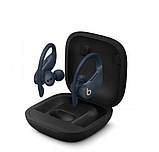 Бездротові навушники Beats Powerbeats Pro Totally Wireless Earphones Navy (MY592), фото 4