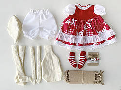 Набір для творчості "Збери свою першу ляльку"