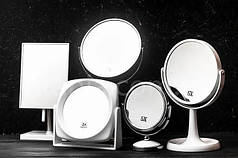 Дзеркала косметичні