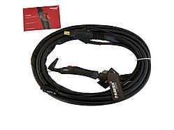 Аргоновий пальник PARKER SGT9FX-S1-12-SL-GS8-DF20J12T2BG - 4 метра