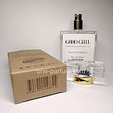 Тестер Carolina Herrera Good Girl Velvet Fatale парфумована вода, 60 мл, фото 4