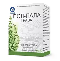 Пол-пала трава 40 г, фиточай, для почек