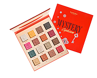 Палитра теней PARISA Cosmetics E-716 "MYSTERY" (16 цветов) - №3 (Explosion)