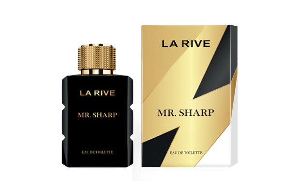 Парфумована вода для чоловіків La Rive Mr. Sharp 100 мл
