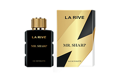 Парфумована вода для чоловіків La Rive Mr. Sharp 100 мл