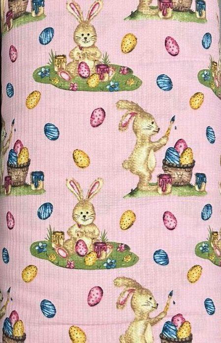 Вафельний великодній рушник 55*35 см Турція 10 шт