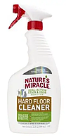 Natures Miracle Hard Floor Cleaner 709 мл для удаления пятен и запахов