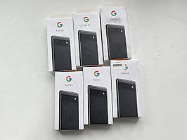 Новий Смартфон Google Pixel 6a 6/128GB Charcoal​​​​​​​ Soft Unlock Оригінал!