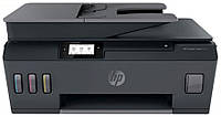 HP Smart Tank 615 c Wi-Fi Zruchno и Экономно