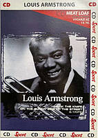 Диск Louis Armstrong Mack The Knife (CD, Album, Club Edition, Reissu)