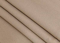 Меблева тканина MEVERIC рогожка для оббивки меблів (крісла, дивана, подушок) пісочна
