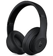 Бездротові навушники Beats Studio3 Wireless Over-Ear Headphones Matte Black (MX3X2)