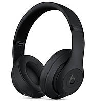 Беспроводные наушники Beats Studio3 Wireless Over-Ear Headphones Matte Black (MX3X2)