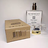 Тестер Givenchy Pour Homme Blue Label (Пур Хом Блю Лейбел), 60 мл, фото 4
