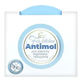 Засіб проти молі Sun Lux Antimol для кухні, 20 г