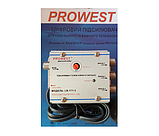 Підсилювач для ефірного та кабельного сигналу 20Дб 3виходу (IN 1 OUT 3 20dB) LB-171-3, фото 4