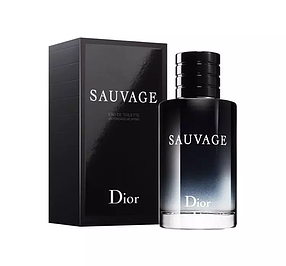 Духи Мужские Dior Sauvage (Original Pack) 100 ml Диор Саваж (Оригинальная Упаковка) 100 мл all К