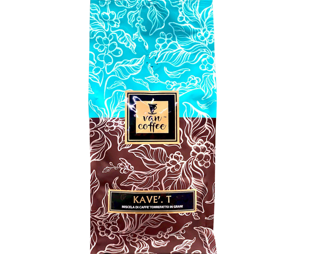 Кава зернова Kave.`T Van Coffee 1 кг