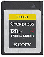 Sony CFexpress Type B[CEBG128.SYM] Zruchno и Экономно