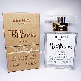 Тестер Hermes Terre D`Hermes (Гермес Терре Де Гермес), 60 мл