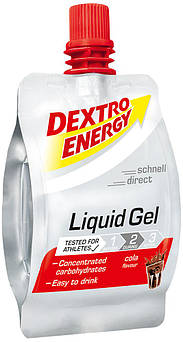 Спортивний гель Dextro Energy Liquid Gel 60 мл Швидкі вуглеводи