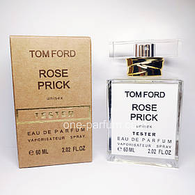 Тестер Tom Ford Rose Prick (Том Форд Розі Прік) парфумована вода, 60 мл