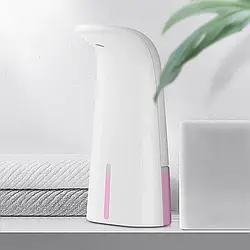 Автоматичний дозатор мила AUTO Foaming Soap Dispenser (MW-7) / Сенсорна мильниця / Безконтактний диспенсер для мила