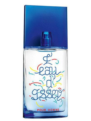 Туалетна вода Issey Miyake L'Eau d'Issey Pour Homme Shades of Kolam для чоловіків — edt 125 ml tester
