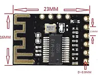 Аудиомодуль M18 Bluetooth 4.2