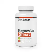 Цитрат магнію у капсулах - GymBeam, 120 капсул