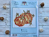 Набір для вишивки від Bothy Threads Pumpkin, Spice and Everything Mice by Hannah Dale, фото 2