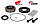 7600950001 Комплект 2271849 (для компресора MAN TGX EURO6 LS3907, LS4903, LS4905) K097453K50 Vaden, фото 4