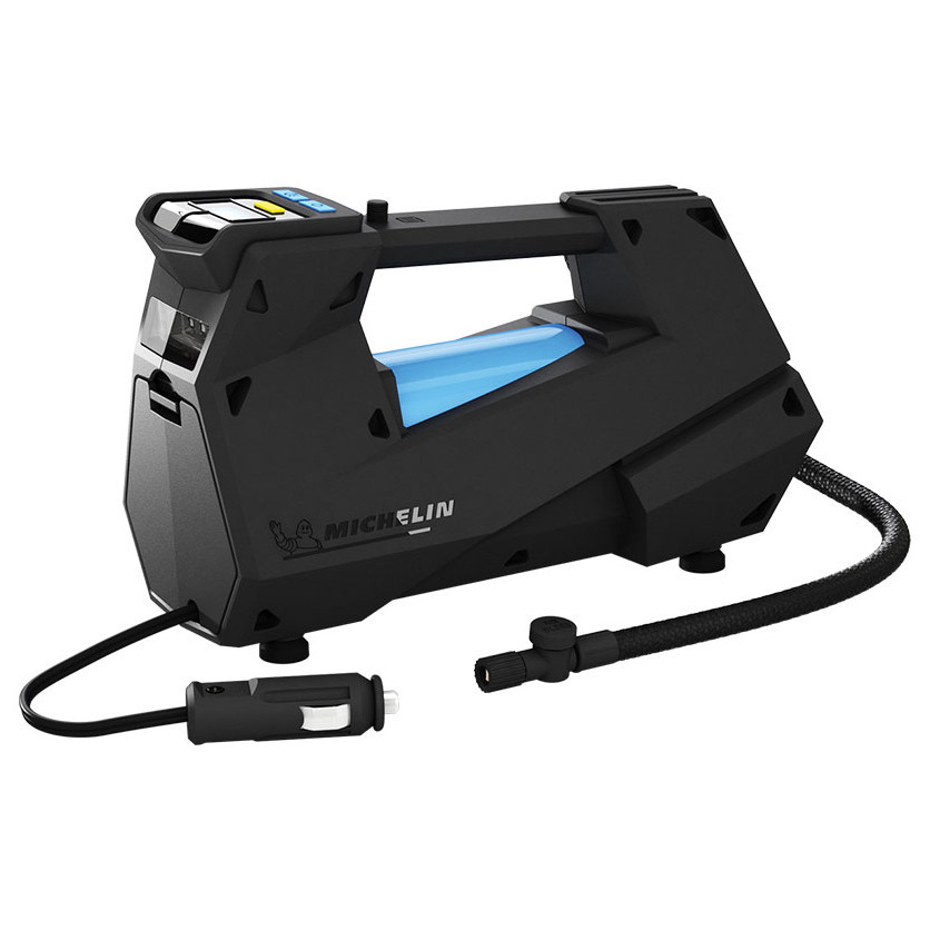 Цифровий насос для накачування шин Michelin 4x4/SUV Digital Tyre Inflator (W12310) (шт.), фото 1