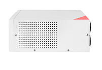 ДБЖ Перетворювач напруги з 12V LPM-PSW-1500VA 1500/1050 Вт безперебійник з правильною синусоїдою для холодильника, фото 5