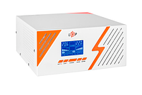 ДБЖ Перетворювач напруги з 12V LPM-PSW-1500VA 1500/1050 Вт безперебійник з правильною синусоїдою для холодильника, фото 3
