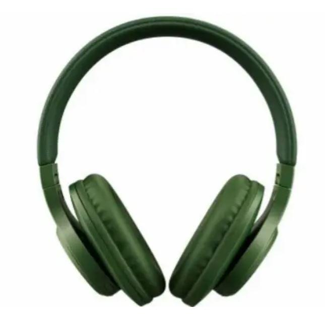Наушники SilverCrest SKH 40 A1 Darck Green
