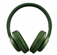 Наушники SilverCrest SKH 40 A1  Darck Green
