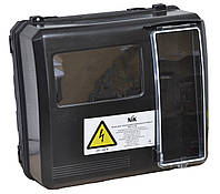 Щиток обліку універсальний NIK DOT3.1B для 1-3 фазного лічильника