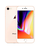 Смартфон эпл с большим дисплеем на 1 сим карту iPhone 8 (64gb) Gold НОВЫЙ