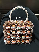 Подарок. Сумка з цукерок