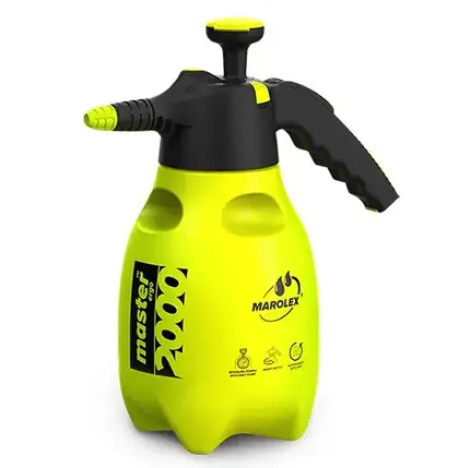 Обприскувач помповий MAROLEX Master Ergo 2 л., фото 1