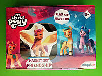 Набір магнітів, My Little Pony, Дружба, АстонАктив, МЕ 5031-21