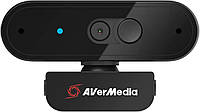 AVerMedia Live Streamer CAM PW310P Full HD Black Zruchno и Экономно