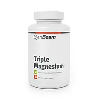 Магній потрійний Triple Magnesium - GymBeam, 90 капсул