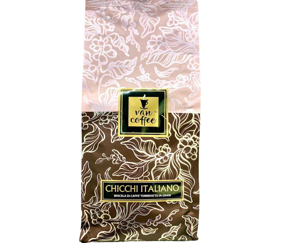 Кава в зернах Сhicchi Italiano Van Coffee 1 кг, фото 1