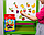 Колекція магнітів «Мій маленький світ. Фрукти, овочі» Vladi Toys (4820195053119), фото 3