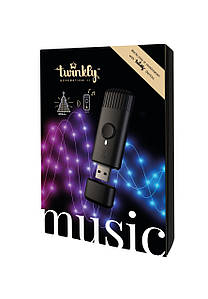 Twinkly Music Dongle Twinkly Адаптер, USB, Gen II  Zruchno та Економно